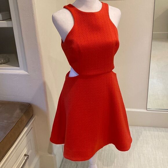 Club Monaco cut out dress - Picture 2 of 9